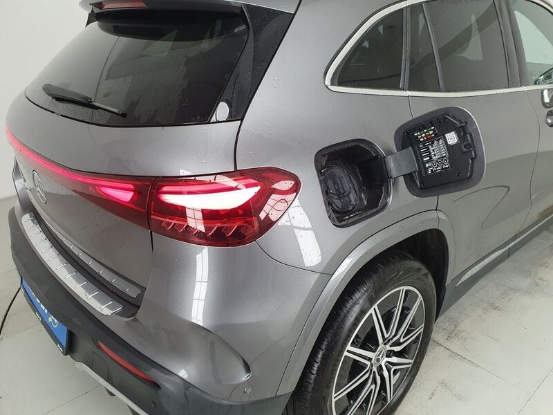 More views of Mercedes-Benz EQA