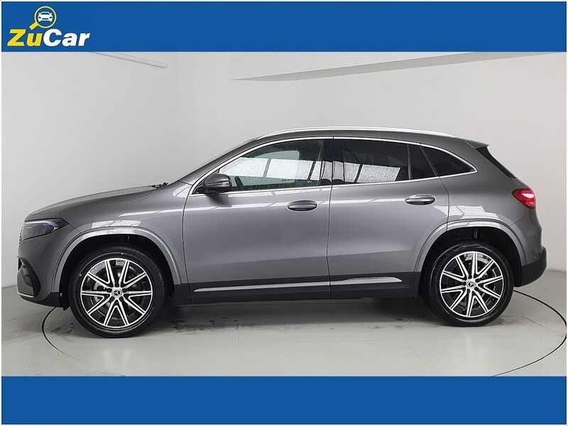 More views of Mercedes-Benz EQA