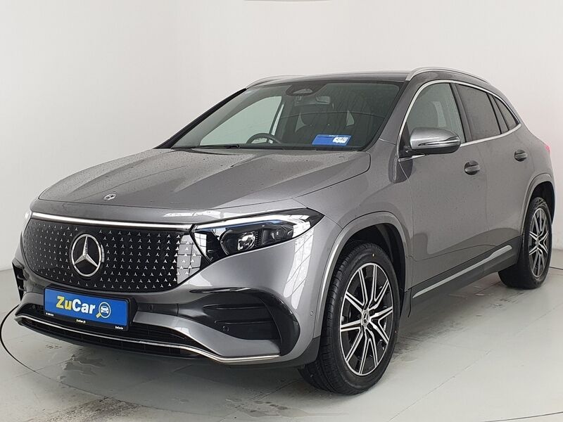 More views of Mercedes-Benz EQA