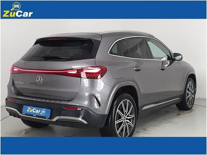 More views of Mercedes-Benz EQA