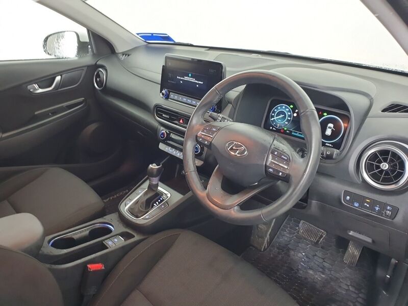 More views of Hyundai KONA