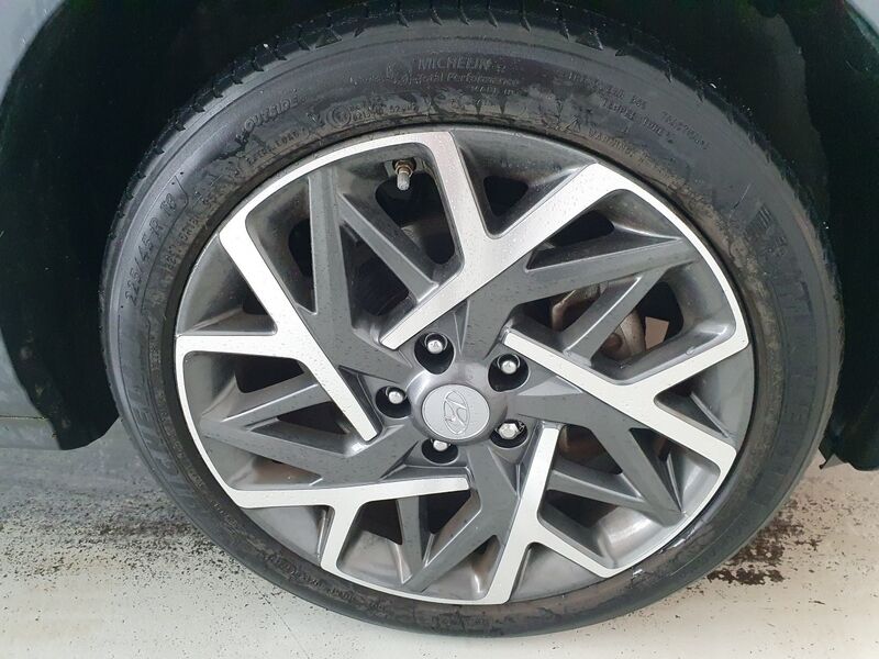 More views of Hyundai KONA