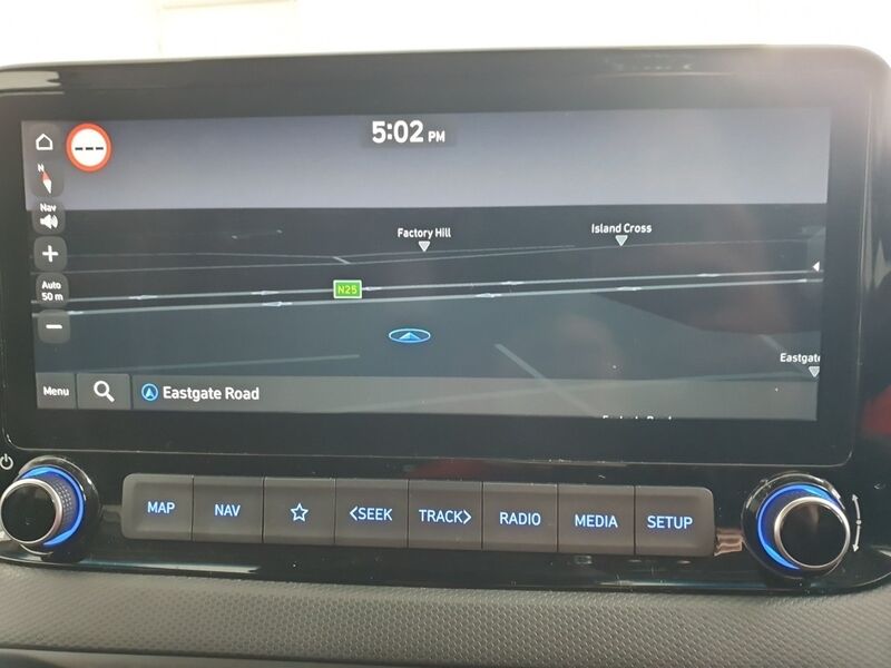 More views of Hyundai KONA