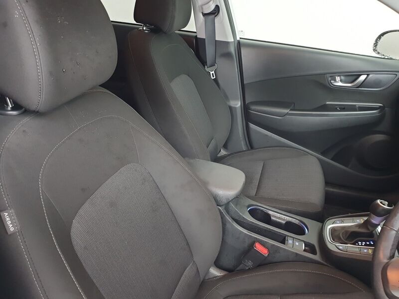 More views of Hyundai KONA