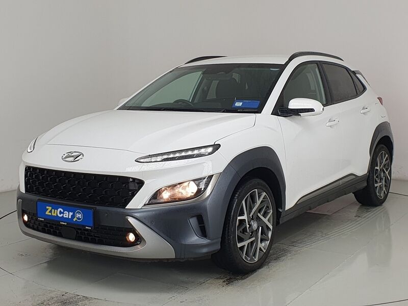 More views of Hyundai KONA