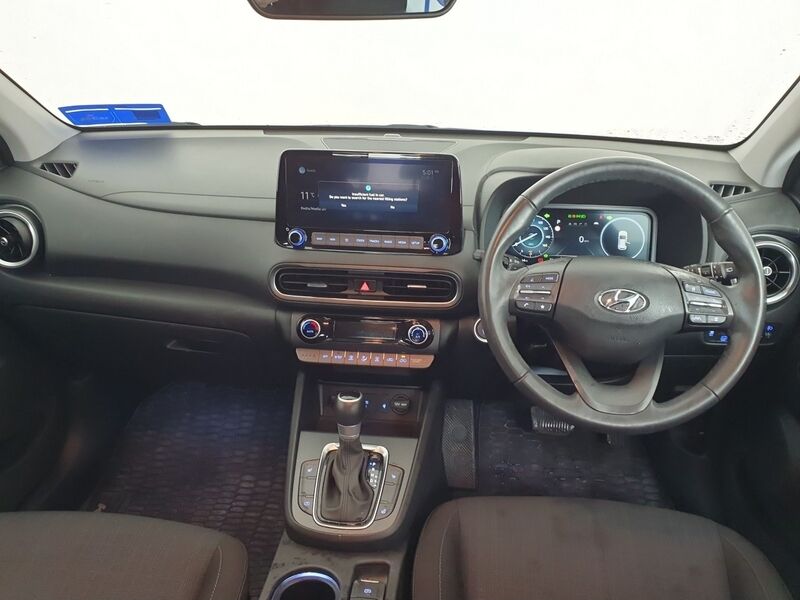 More views of Hyundai KONA