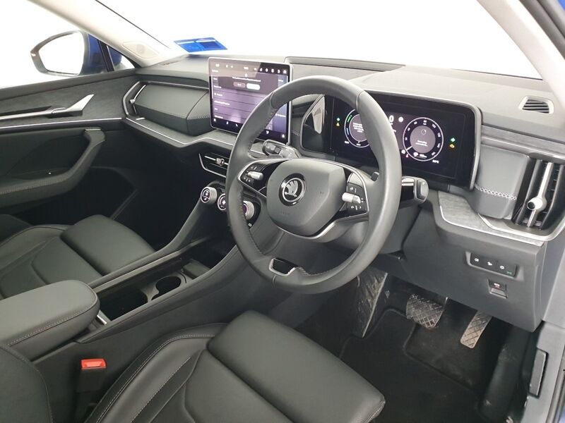 More views of Skoda Kodiaq