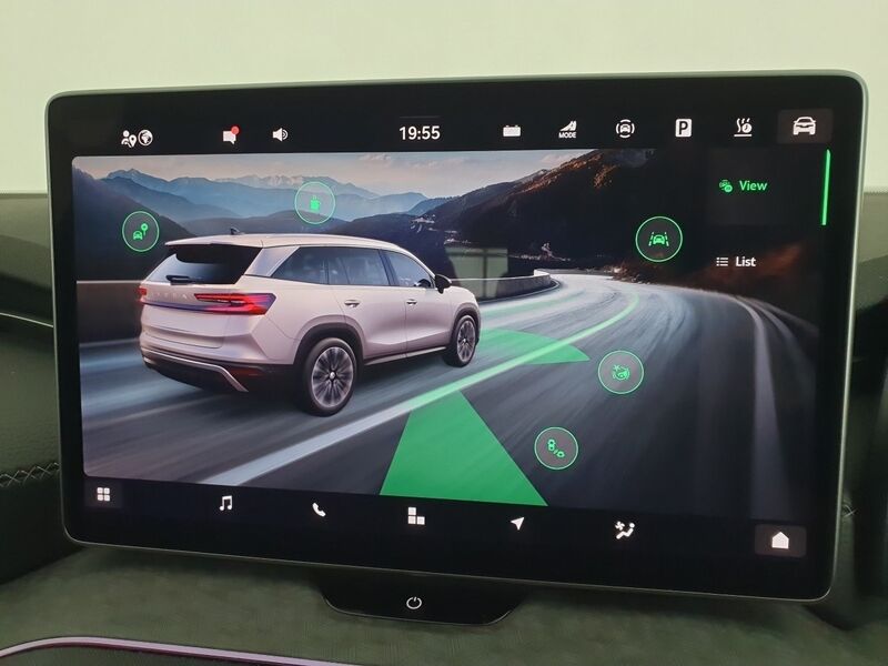 More views of Skoda Kodiaq