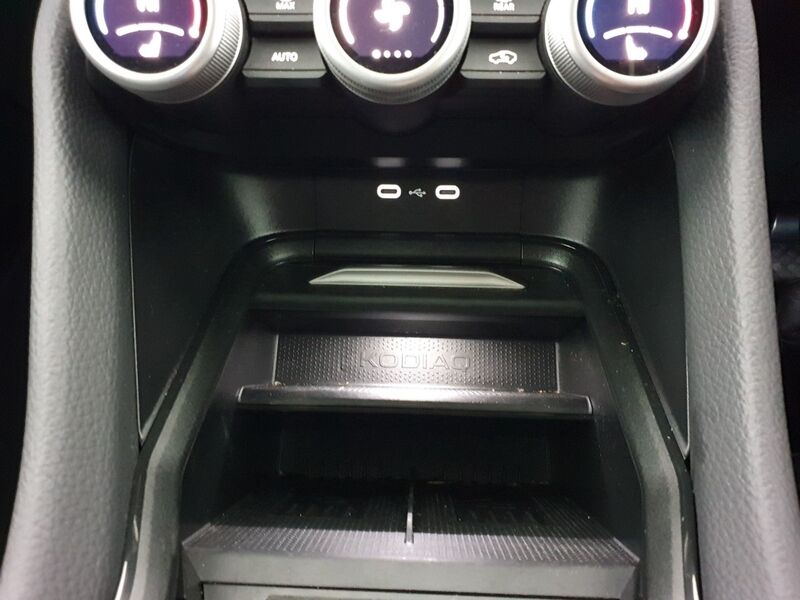 More views of Skoda Kodiaq