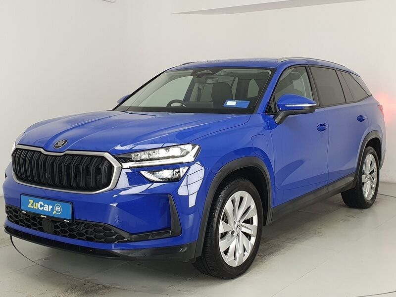 More views of Skoda Kodiaq