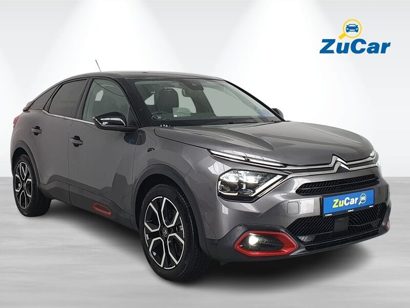 More views of Citroen e-C4