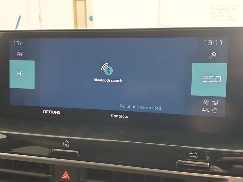 More views of Citroen e-C4