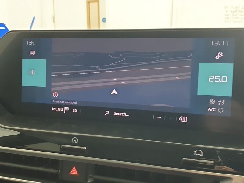 More views of Citroen e-C4