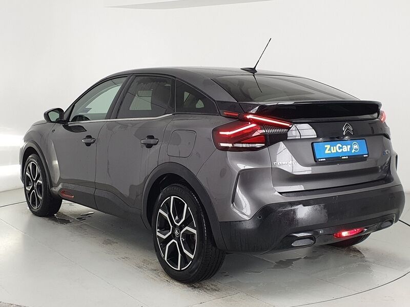 More views of Citroen e-C4