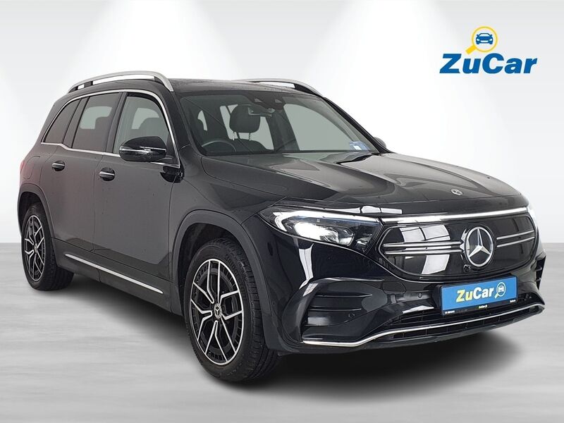 More views of Mercedes-Benz EQB