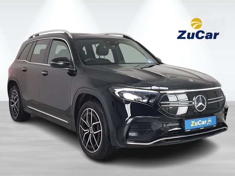 More views of Mercedes-Benz EQB