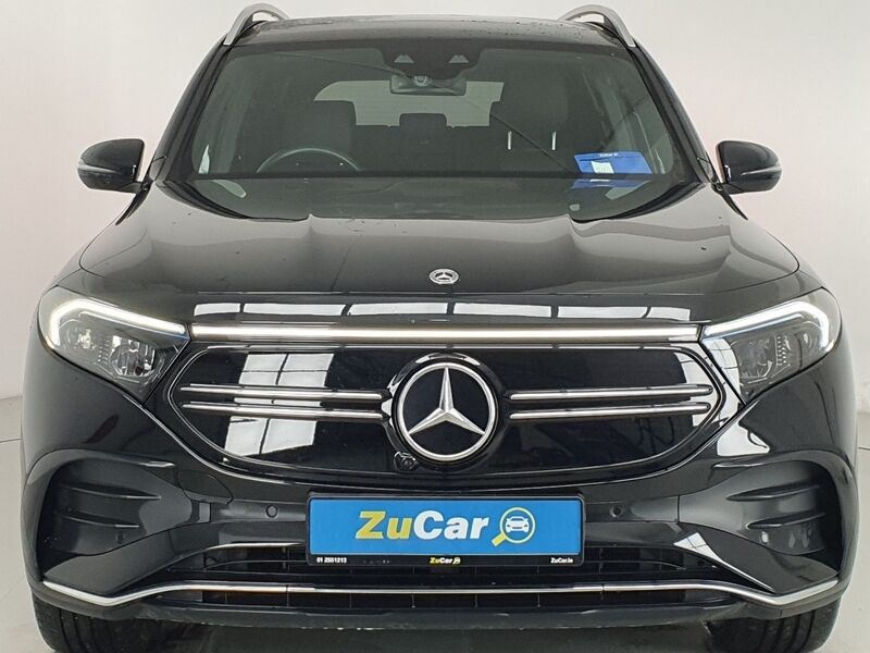 More views of Mercedes-Benz EQB