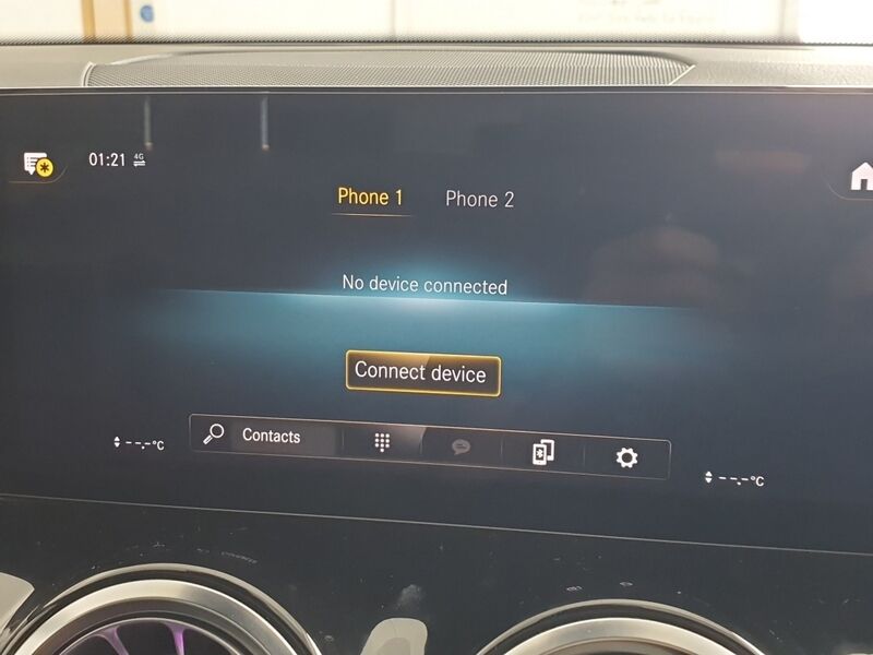 More views of Mercedes-Benz EQB