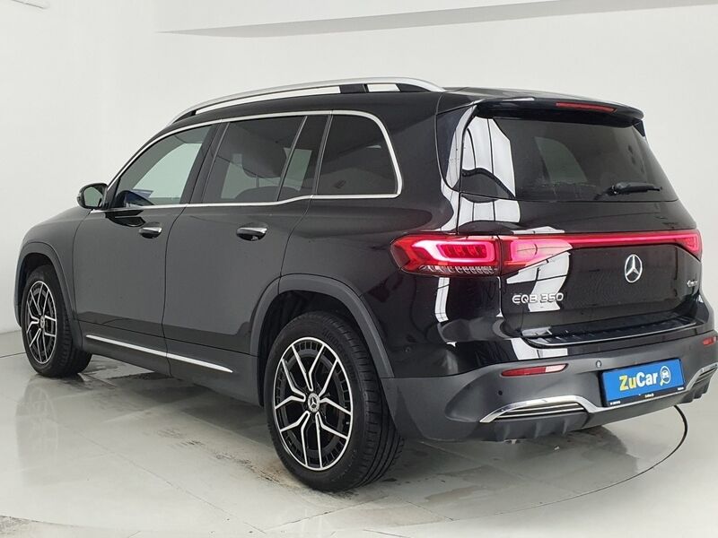 More views of Mercedes-Benz EQB