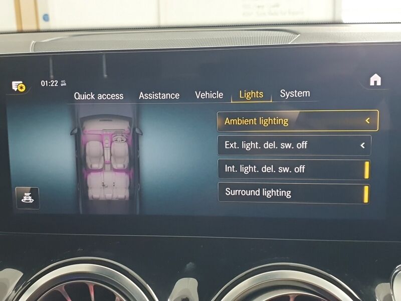 More views of Mercedes-Benz EQB