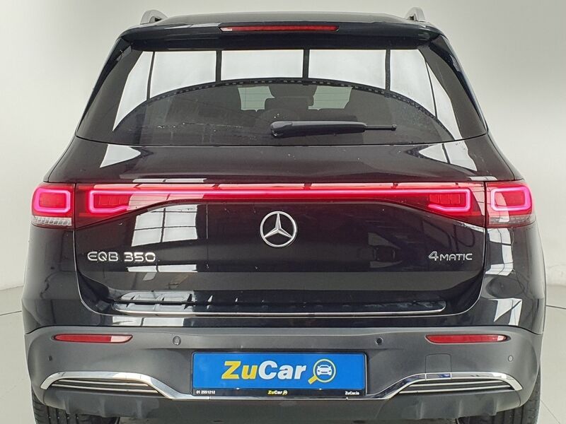 More views of Mercedes-Benz EQB