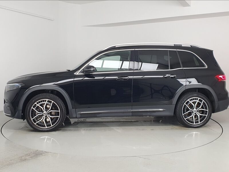 More views of Mercedes-Benz EQB