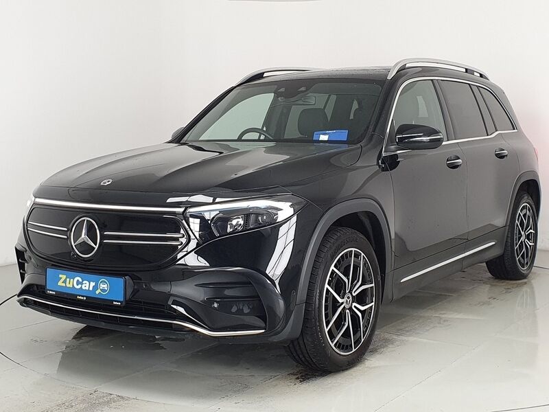 More views of Mercedes-Benz EQB