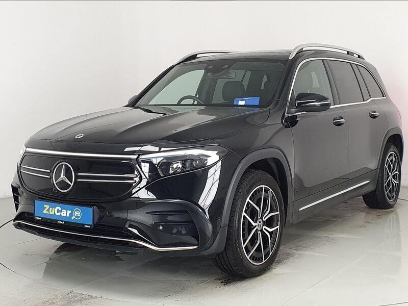 More views of Mercedes-Benz EQB