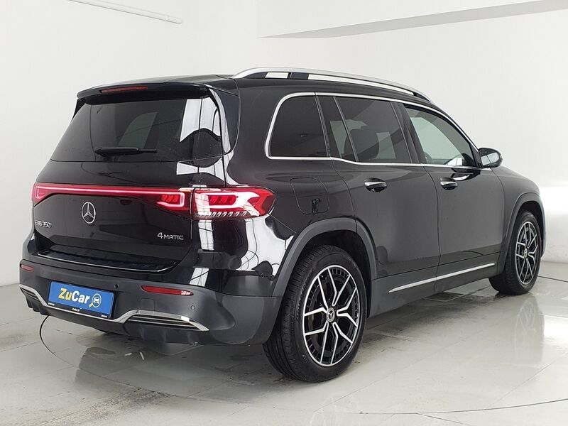 More views of Mercedes-Benz EQB