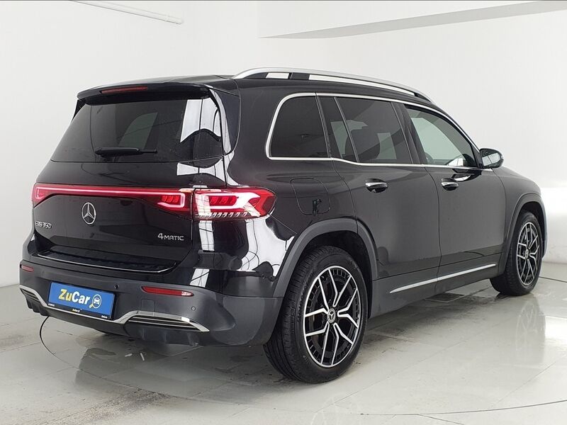 More views of Mercedes-Benz EQB