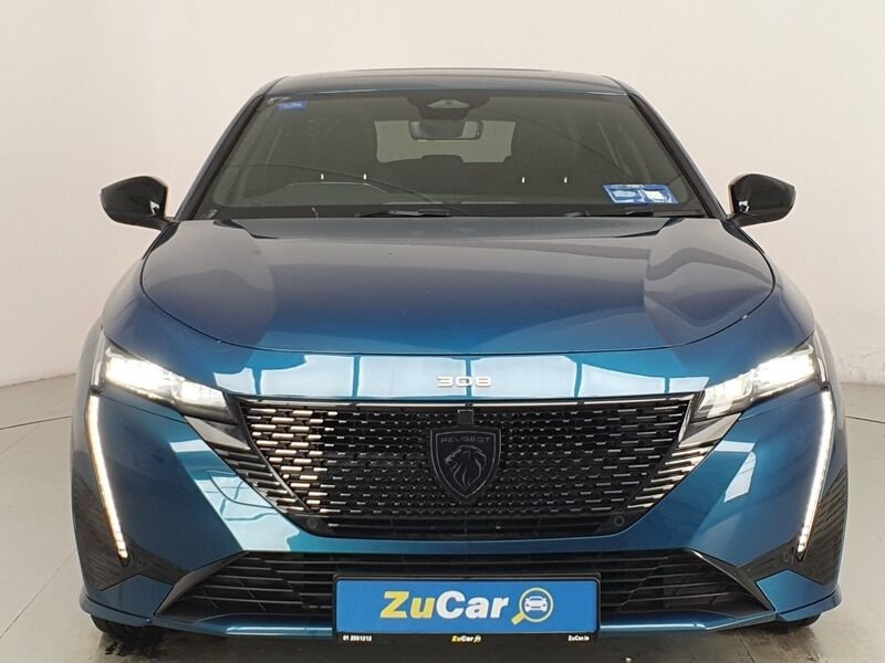 More views of Peugeot 308