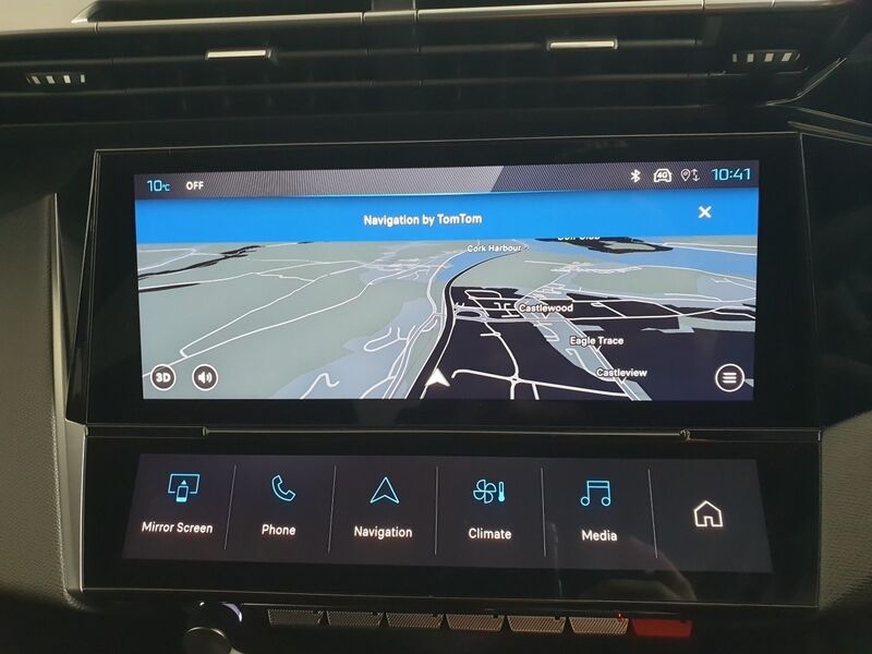 More views of Peugeot 308