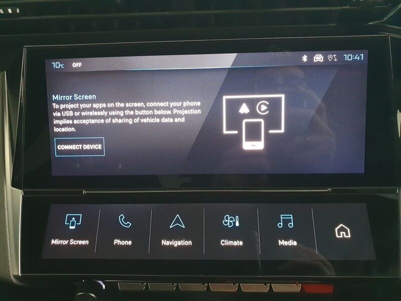 More views of Peugeot 308