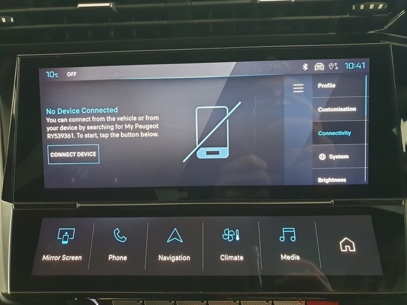 More views of Peugeot 308