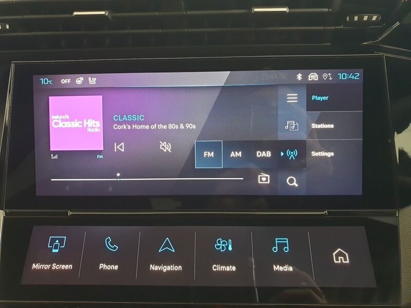 More views of Peugeot 308