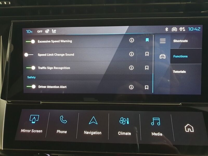 More views of Peugeot 308