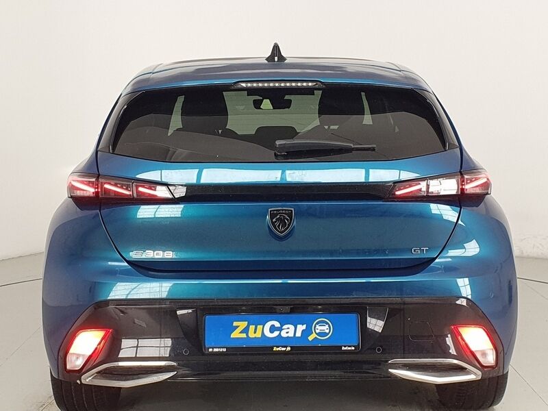 More views of Peugeot 308