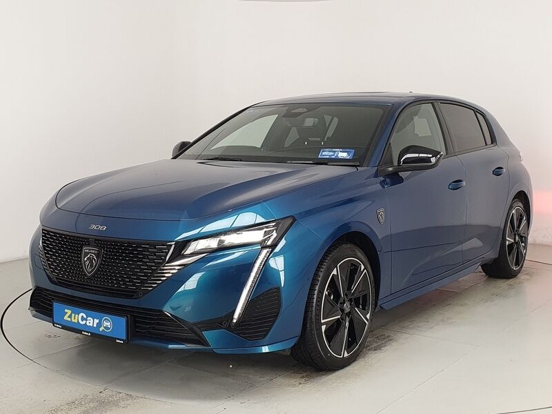 More views of Peugeot 308