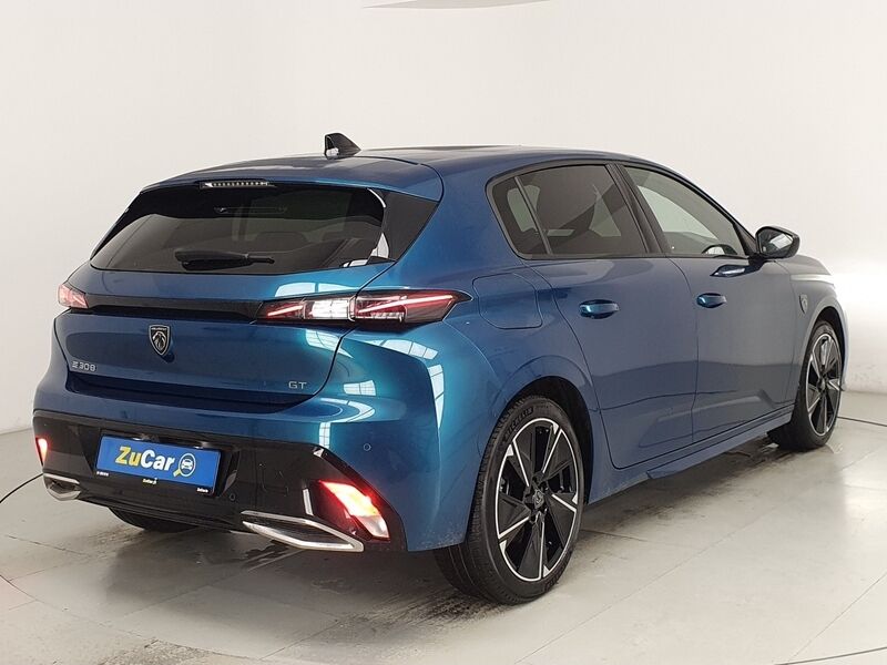 More views of Peugeot 308