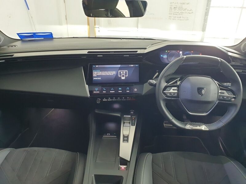 More views of Peugeot 308