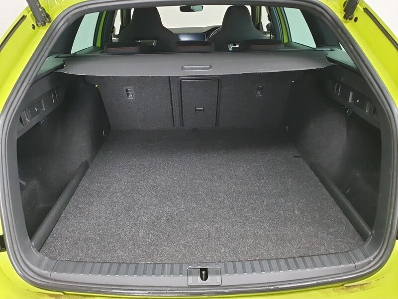 More views of Skoda Octavia