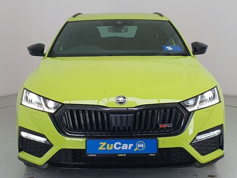 More views of Skoda Octavia