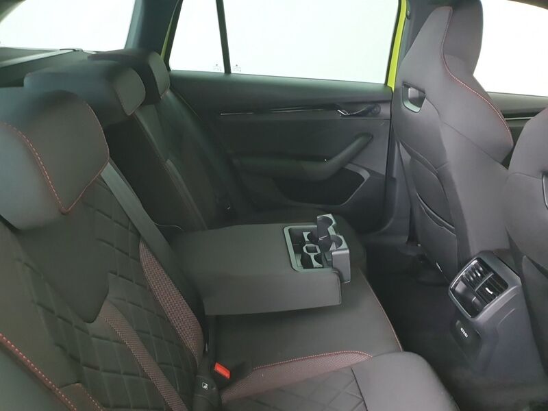 More views of Skoda Octavia