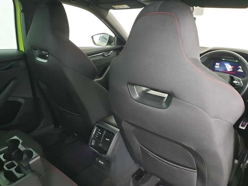 More views of Skoda Octavia