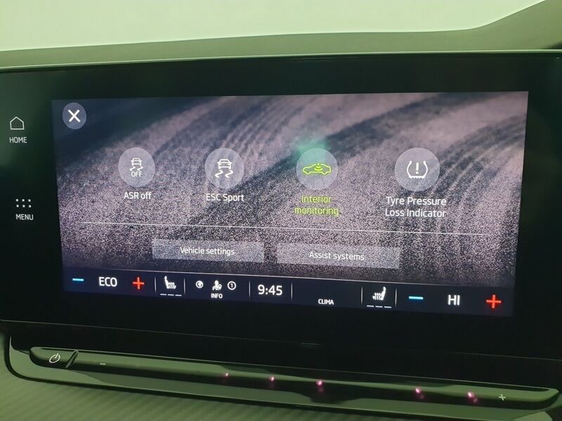 More views of Skoda Octavia