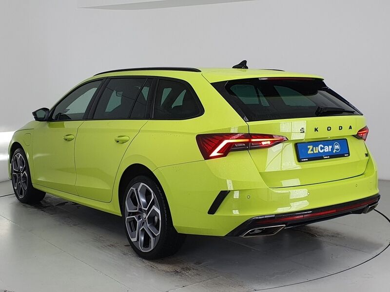 More views of Skoda Octavia