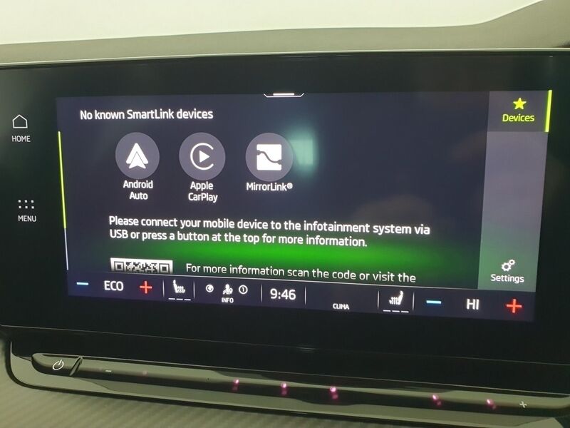 More views of Skoda Octavia