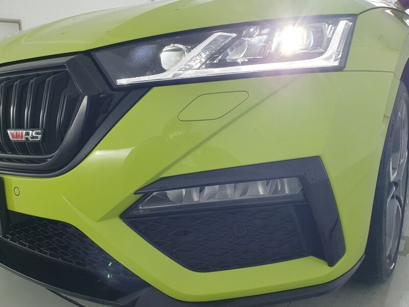 More views of Skoda Octavia