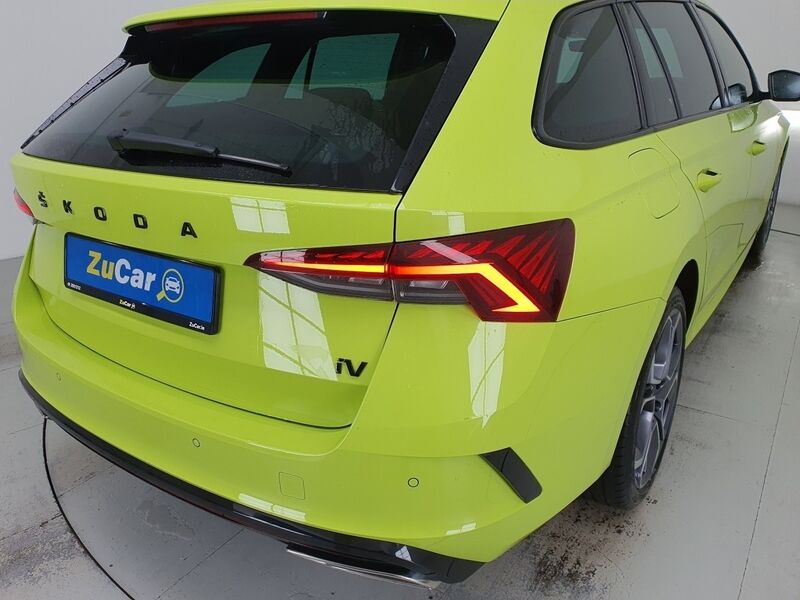 More views of Skoda Octavia