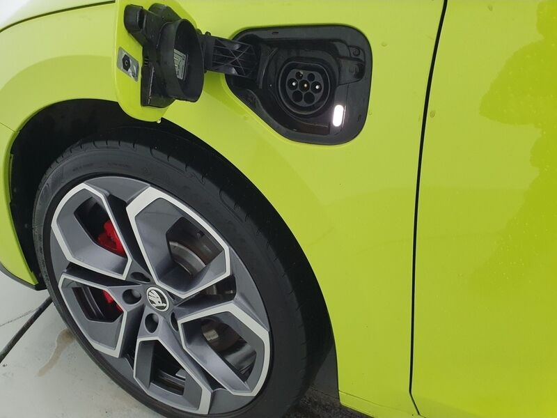 More views of Skoda Octavia